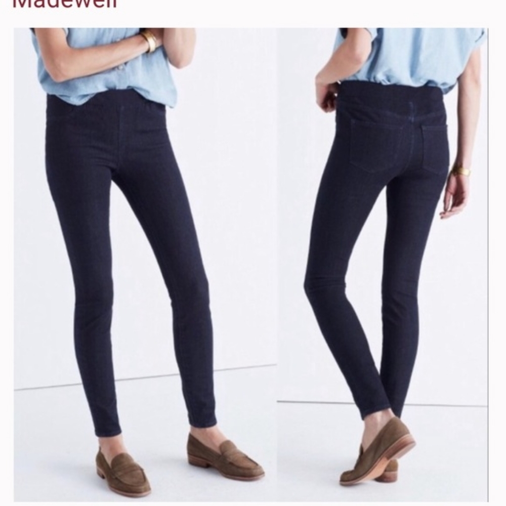 EUC Madewell Anywhere Jean
